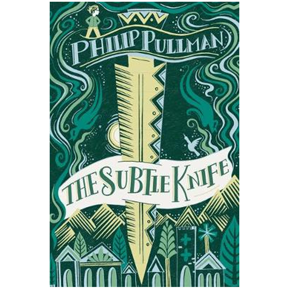 His Dark Materials: The Subtle Knife