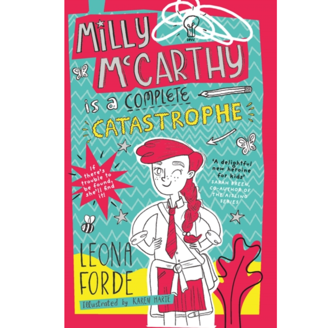 Milly McCarthy is a Complete Catastrophe (Milly McCarthy Book 1)