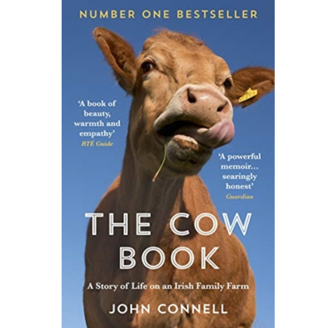 The Cow Book: A Story of Life on an Irish Family Farm