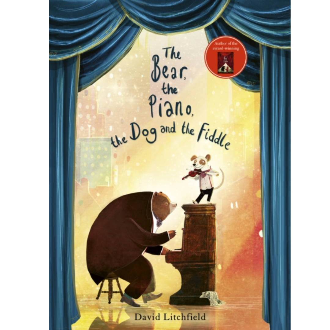The Bear, The Piano, The Dog and the Fiddle