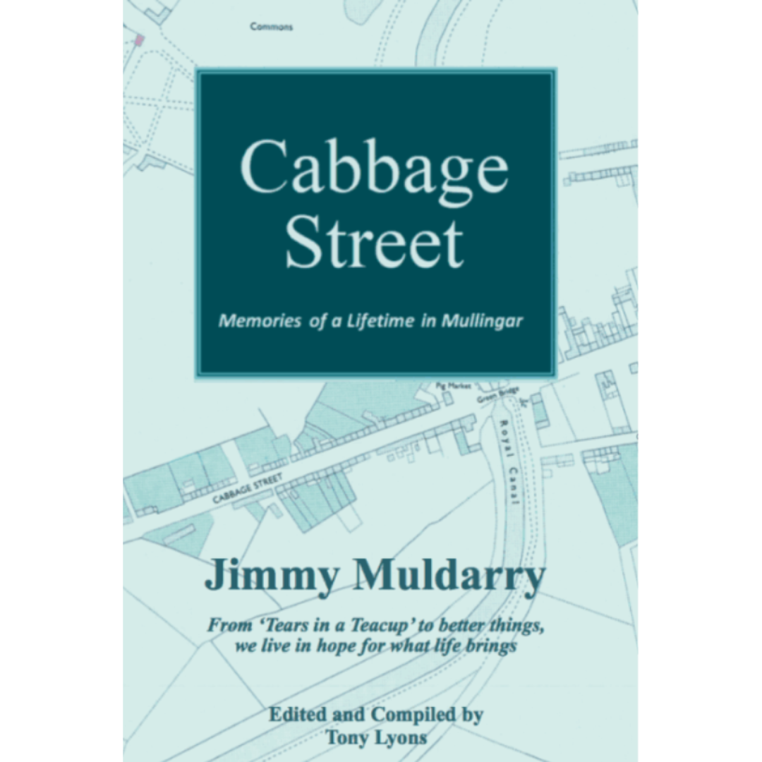 Cabbage Street (Hardback)
