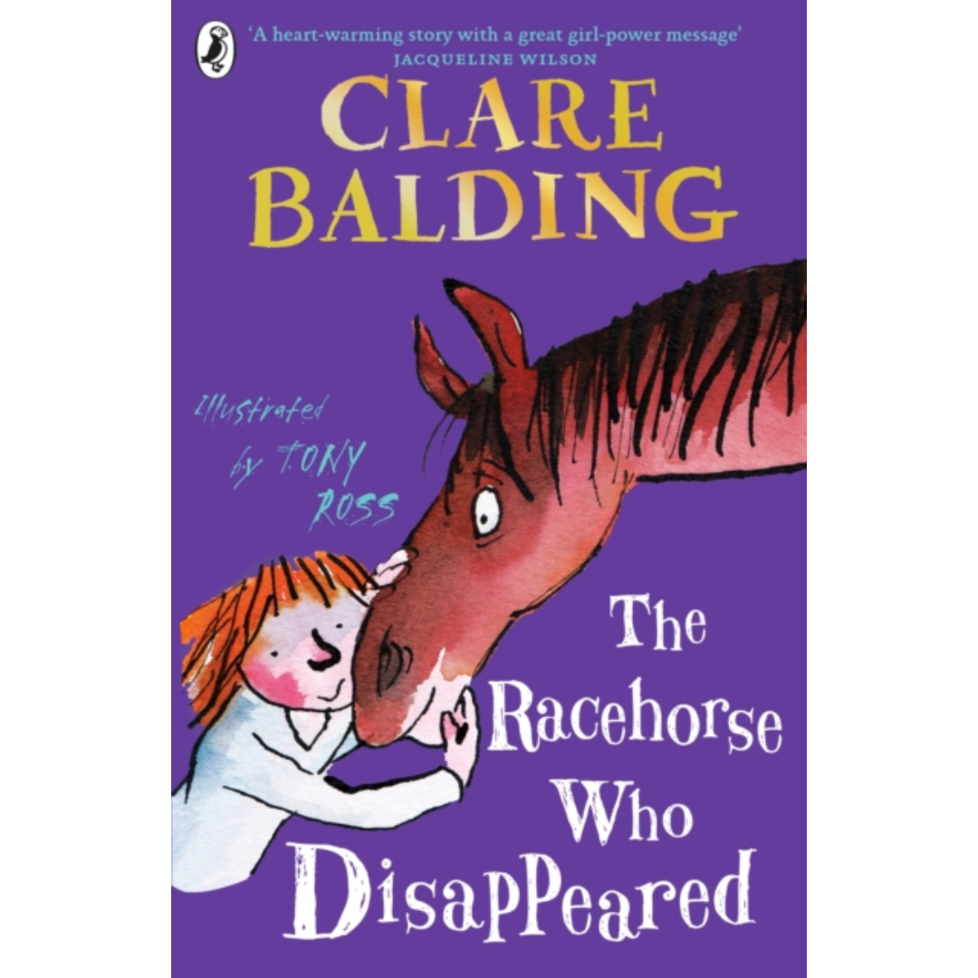 The Racehorse who disappeared